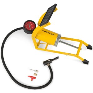 DUNLOP AUTOMOBILINĖ KOJINĖ POMPA 8 BAR 417684