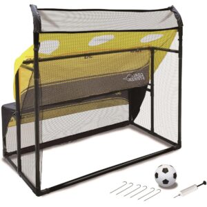 FUTBOLO TRENIRUOČIŲ RINKINYS VARTAI TRENIRUOČIŲ RĖMAS 2IN1 1058344 - Image 3