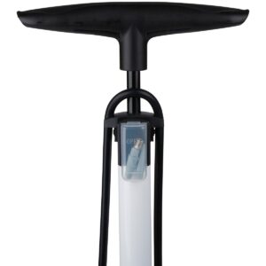 DUNLOP DIRBTUVIŲ IR DVIRAČIŲ POMPA 174Psi (12Bar) SU ELEKTRONINIU MANOMETRU, SULANKSTOMAS PAGRINDAS 436340 - Image 2