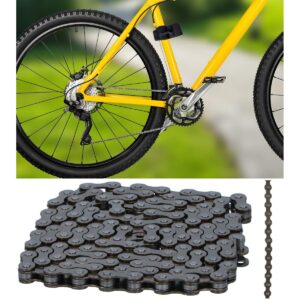 DVIRAČIO GRANDINĖ 116 NARIŲ MTB 6 PAVARŲ 12,7 x 2,4 MM BICYCLE GEAR 476209
