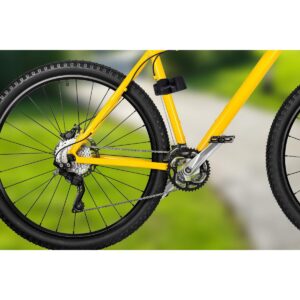 DVIRAČIO GRANDINĖ 116 NARIŲ MTB 6 PAVARŲ 12,7 x 2,4 MM BICYCLE GEAR 476209 - Image 6