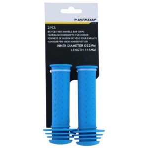 VAIRUOTOJO RANKENĖLĖS GRIPAI VAIRUI 115MM MĖLYNI DUNLOP 1070896 - Image 3