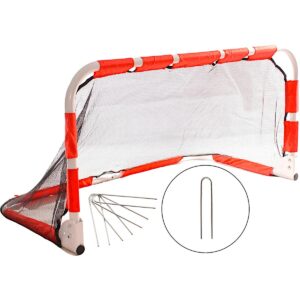 SULANKSTOMI FUTBOLO VARTAI 120x60x60CM PURE 2 IMPROVE 7046055 - Image 5