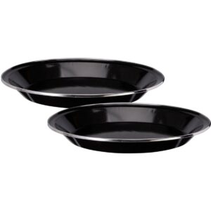 MISKA TURISTINIS DUBENĖLIS 2VNT 24CM EMALIUOTAS REDCLIFFS 799829 - Image 2