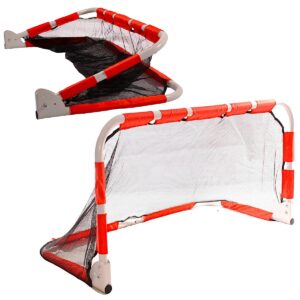 SULANKSTOMI FUTBOLO VARTAI 120x60x60CM PURE 2 IMPROVE 7046055 - Image 9