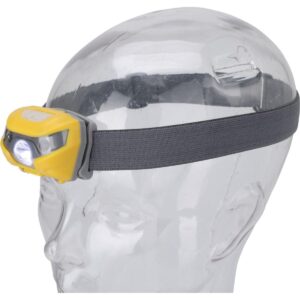 LED PRIEKINIS ŽIBINTAS SHELL USB SU KABELIU 462228 - Image 2