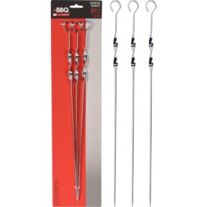 IEŠMAI ŠAŠLYKAMS 3VNT 45CM 152556