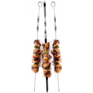 IEŠMAI ŠAŠLYKAMS 3VNT 45CM 152556 - Image 2