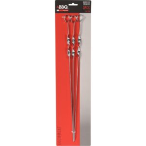 IEŠMAI ŠAŠLYKAMS 3VNT 45CM 152556 - Image 8