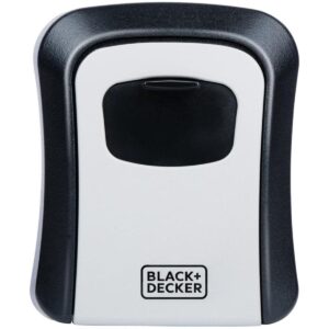 RAKINAMA RAKINĖ DĖŽUTĖ SU 4 SKAITMENŲ KODU BLACK + DECKER 239941 - Image 10