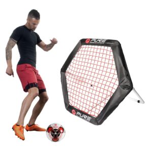 TRENIRUOČIŲ RĖMAS REBOUNDER HEXAGON 95x85CM PURE 2 IMPROVE 7056481
