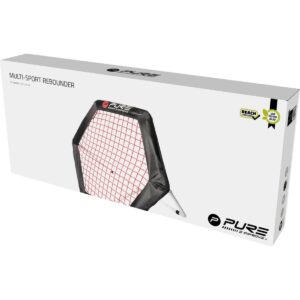TRENIRUOČIŲ RĖMAS REBOUNDER HEXAGON 95x85CM PURE 2 IMPROVE 7056481 - Image 2