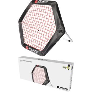 TRENIRUOČIŲ RĖMAS REBOUNDER HEXAGON 95x85CM PURE 2 IMPROVE 7056481 - Image 3