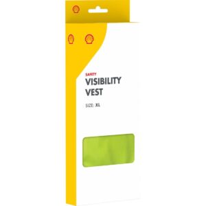 ĮSPĖJAMOJI ŠVIESĄ ATSPINDINTI LIEMENĖ SHELL 433099 - Image 7