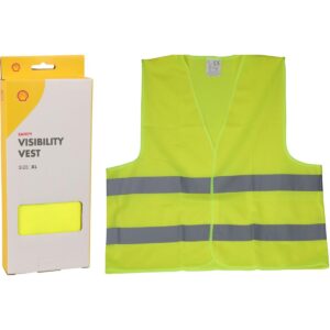 ĮSPĖJAMOJI ŠVIESĄ ATSPINDINTI LIEMENĖ SHELL 433099 - Image 9
