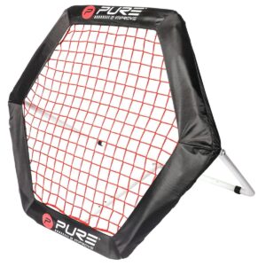 TRENIRUOČIŲ RĖMAS REBOUNDER HEXAGON 95x85CM PURE 2 IMPROVE 7056481 - Image 4