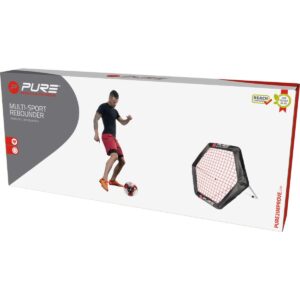 TRENIRUOČIŲ RĖMAS REBOUNDER HEXAGON 95x85CM PURE 2 IMPROVE 7056481 - Image 5