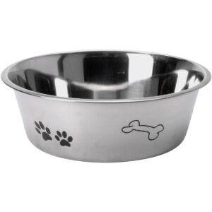 NERŪDIJANČIO PLIENO DUBENĖLIS ŠUNIUI 24CM 247322 - Image 2