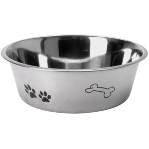 NERŪDIJANČIO PLIENO DUBENĖLIS ŠUNIUI 24CM 247322 - Image 7