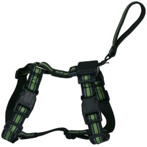 ŠUNŲ PAKINKTAI SU ŠVIESĄ ATSPINDINČIA JUOSTA 42-53 CM SMAL SU PAVADĖLIU 438047 - Image 2