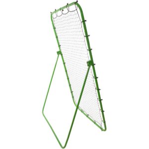 FUTBOLO TRENIRUOČIŲ REBOUNDER TINKLAS 210x120CM ENERO 1061214 - Image 5