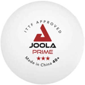STALO TENISO KAMUOLIUKAI JOOLA PRIME 3VNT BALTI 400326 - Image 4
