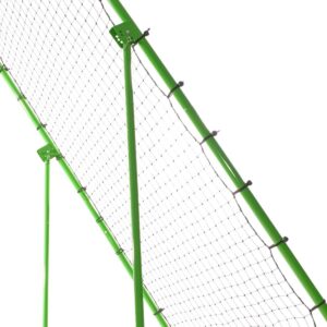 FUTBOLO TRENIRUOČIŲ REBOUNDER TINKLAS 210x120CM ENERO 1061214 - Image 7