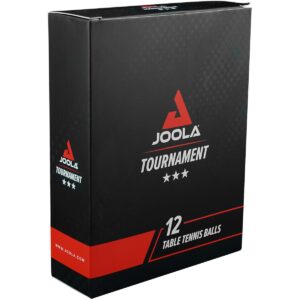 STALO TENISO KAMUOLIUKAI JOOLA TOURNAMENT 12VNT BALTI 443224