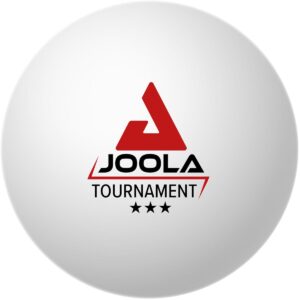 STALO TENISO KAMUOLIUKAI JOOLA TOURNAMENT 12VNT BALTI 443224 - Image 2