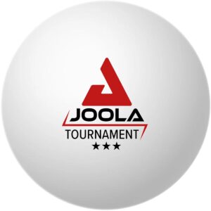 STALO TENISO KAMUOLIUKAI JOOLA TOURNAMENT 3 ŽVAIGŽDUTĖS 24VNT BALTI 443231 - Image 2