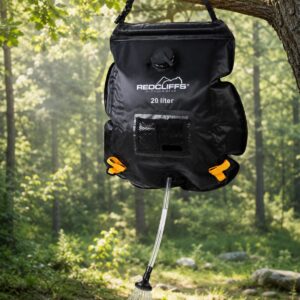 TURISTINIS KEMPINGO DUŠAS SOLARINIS 20L REDCLIFFS 878609 - Image 3