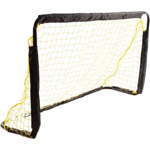 FUTBOLO VARTŲ RINKINYS 2 VNT. SU TINKLU 120x70x40CM ENERO 1063607 - Image 4