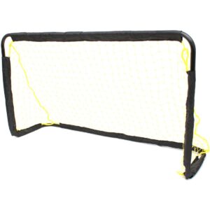 FUTBOLO VARTŲ RINKINYS 2 VNT. SU TINKLU 120x70x40CM ENERO 1063607 - Image 7