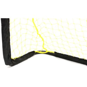 FUTBOLO VARTŲ RINKINYS 2 VNT. SU TINKLU 120x70x40CM ENERO 1063607 - Image 8