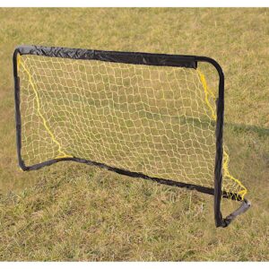 FUTBOLO VARTŲ RINKINYS 2 VNT. SU TINKLU 120x70x40CM ENERO 1063607 - Image 10