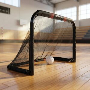 FUTBOLO VARTAI SU TINKLU SULANKSTOMI 90x60x60CM ENERO PRO 1078137 - Image 8