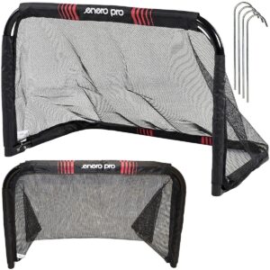 FUTBOLO VARTAI SU TINKLU SULANKSTOMI 90x60x60CM ENERO PRO 1078137 - Image 9