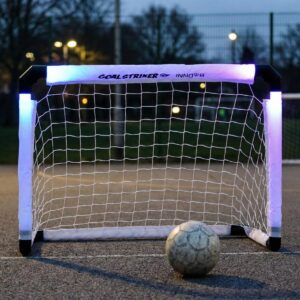 FUTBOLO VARTAI 78X50X55CM ŠVIEČIANTYS RGB ENERO 1077536 - Image 5