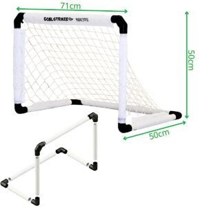 FUTBOLO VARTAI 78X50X55CM ŠVIEČIANTYS RGB ENERO 1077536 - Image 6