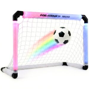 FUTBOLO VARTAI 78X50X55CM ŠVIEČIANTYS RGB ENERO 1077536 - Image 8
