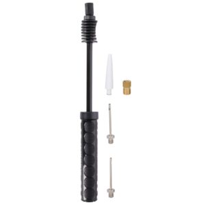 POMPA KAMUOLIAMS 23,5CM SU ADATA IR PRIEDAIS DVIPUSIO VEIKIMO DUNLOP 496887 - Image 2