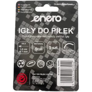ADATŲ RINKINYS 5VNT. SU ŽARNELE POMPAI KAMUOLIAMS ENERO 1063942 - Image 7