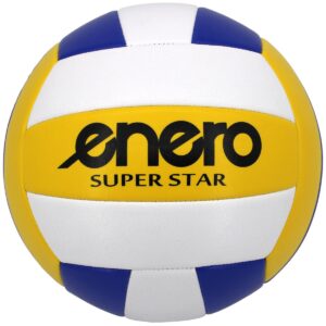 TINKLINIO kamuolys ENERO SUPER STAR R.5 334698