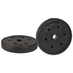 BETONINIS SVORIS 2,5 KG ENERO FIT FI26,5 337057 - Image 2