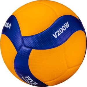 TINKLINIO kamuolys MIKASA V200W 880980 - Image 2