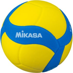 TINKLINIO kamuolys MIKASA VS220W YOUTH MĖLYNAS 5 D. 881208