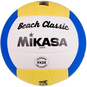 TINKLINIO kamuolys MIKASA VX20 865031 - Image 6