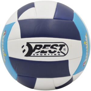 TINKLINIO KAMUOLYS BEST SPORTING CALIFORNIA BLUE 5 DYDŽIO 101404 - Image 3