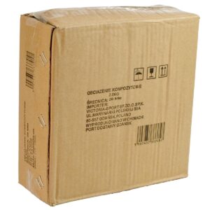 BETONINIS SVORIS 2,5 KG ENERO FIT FI26,5 337057 - Image 5