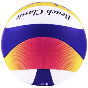 MIKASA PAPLŪDIMIO TINKLINIO kamuolys BV551C BEACH CLASSIC 881505 - Image 3